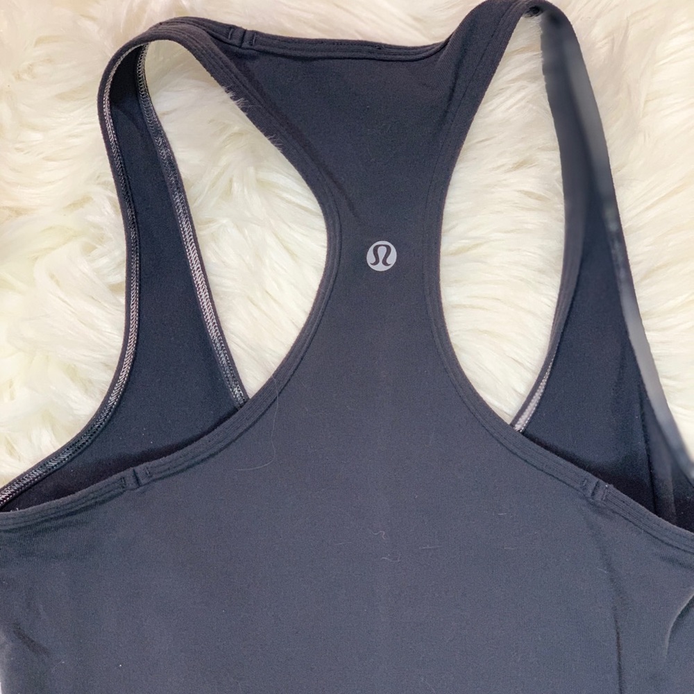 Lululemon Cool Racerback - Picture 5 of 6